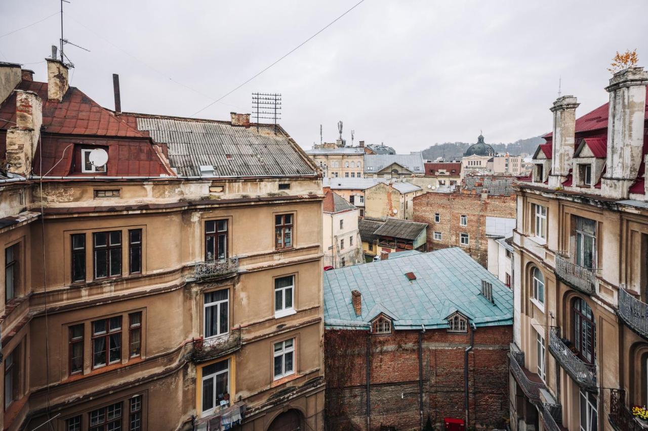 Inshiapartments On Grigorenko'S Square Lviv Exterior photo