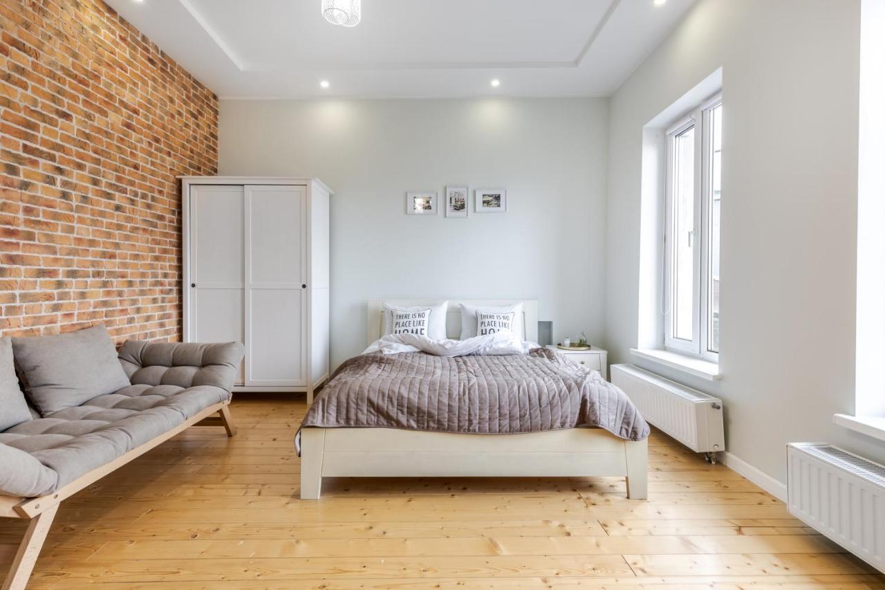 Inshiapartments On Grigorenko'S Square Lviv Exterior photo