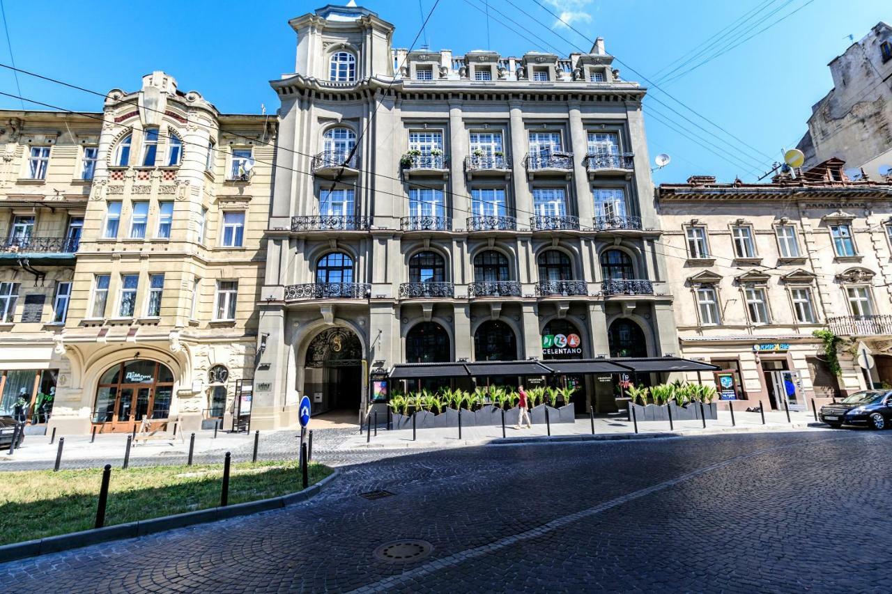 Inshiapartments On Grigorenko'S Square Lviv Exterior photo